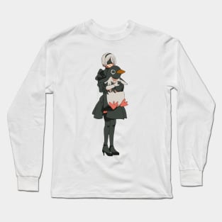 NieR: Automata Long Sleeve T-Shirt